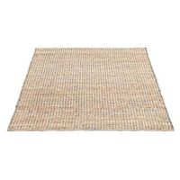 Vloerkleed Macaya - ivoor/zwart - 160x230 cm