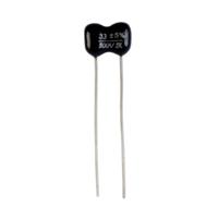 Suntan TS23002H330J3B000R Keramische condensator 33 pF 500 V 5 % (l x b) 6 mm x 12 mm 1 stuk(s) - thumbnail