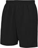 Just Cool JC080 Cool Shorts - Jet Black - XS