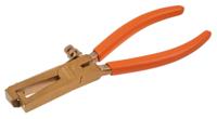 Bahco Draadstriptang | vonkvrij | aluminium brons | 170 mm - NSB407-160