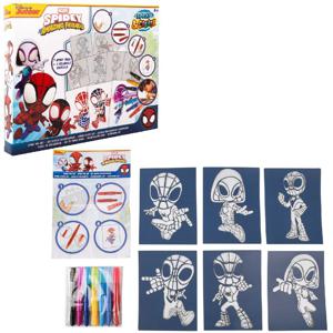 Marvel Spidey Spraypen Set