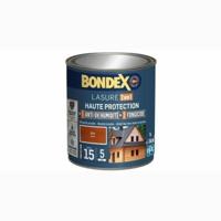 Grondverf Bondex Grijs Gesatineerd 1 L