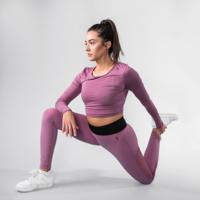 Perfection Stretch Cropped Top | Body & Fit Sportswear |