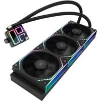 THERMALRIGHT - Frozen Infinity 360 - AIO-waterkoeling - 120 mm ventilatoren - ARGB Intel AMD - Zwart