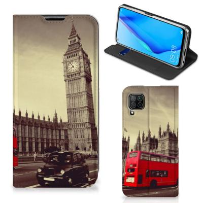 Huawei P40 Lite | Book Cover | Londen