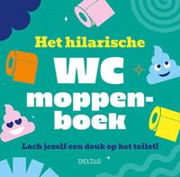 Het hilarische WC moppenboek (Paperback)