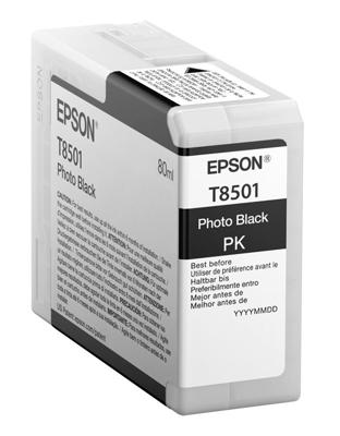 Epson T8501 foto zwart