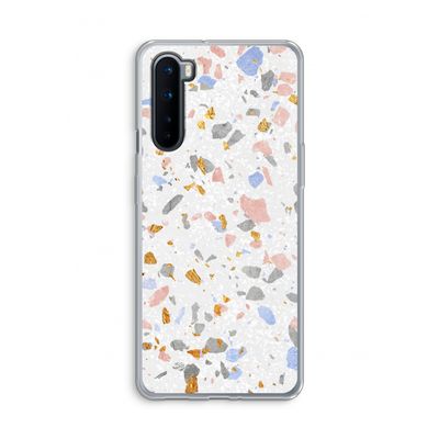 Terrazzo N°8: OnePlus Nord Transparant Hoesje