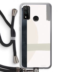 Baca: Huawei P Smart (2020) Transparant Hoesje met koord
