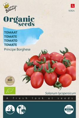 Organic Tomaten Principe Borghese (BIO) - Buzzy