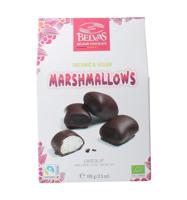 Marshmallow chocolade bio