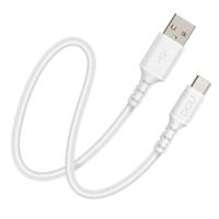 USB-kabel DCU 2.0 Wit 1 m