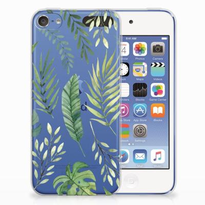 Apple iPod Touch 5 | 6 | TPU Case | Leaves