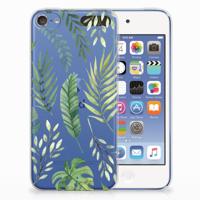 Apple iPod Touch 5 | 6 | TPU Case | Leaves