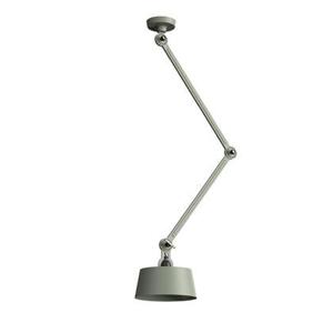 Tonone Bolt Upperfit 2 Arm plafondlamp Ø22 install Flux Green