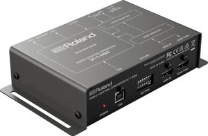 Roland VC-1-DMX regelaar voor podiumverlichting 512 kanalen