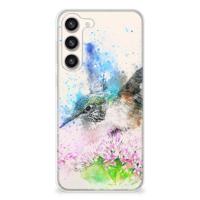 Smartphone hoesje Samsung Galaxy S23 Plus Vogel