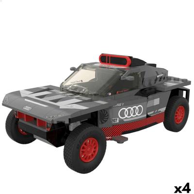 Bouwspel Audi Auto 376 Onderdelen