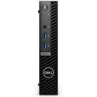 Dell Thin Client 5070 USFF - Intel Celeron J4105 - 16GB RAM - 32GB Flash + 480GB SSD - Windows 11 - thumbnail