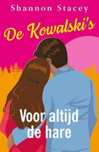 Voor altijd de hare - Shannon Stacey - ebook