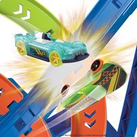 Hot Wheels Action Hyper-Speed Crash (3698310) - thumbnail