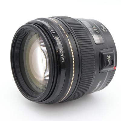 Canon EF 85mm f/1.8 USM occasion