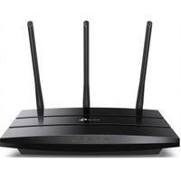 TP-LINK Archer A8 draadloze router Gigabit Ethernet Dual-band (2.4 GHz / 5 GHz) Zwart