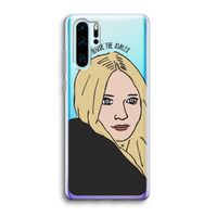 Ashley: Huawei P30 Pro Transparant Hoesje
