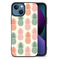 Apple iPhone 13 Back Cover Hoesje Ananas