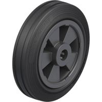 Blickle VPP 180/20R Wiel met hoog draagvermogen Wieldiameter: 180 mm Draagvermogen (max.): 170 kg 1 stuk(s)