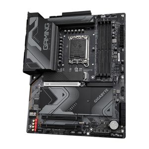 Gigabyte Z790 GAMING X Moederbord Socket Intel 1700 Vormfactor ATX Moederbord chipset Intel® Z790