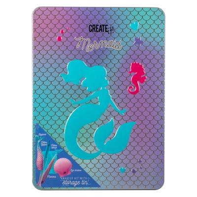 Canenco Create it! mermaid make-up set