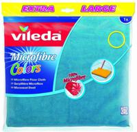 Vileda Colors Microfiber Dweil 48x60cm - thumbnail