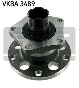 Wiellager VKBA3489