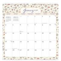 Tuscan Delight Kalender 2026