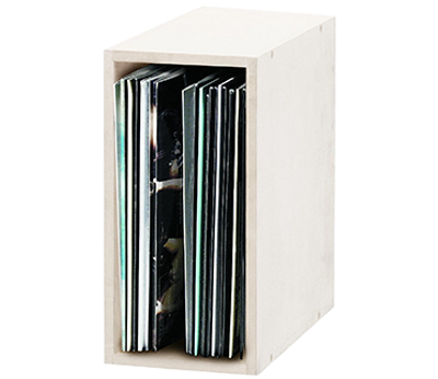 Glorious Record Box Wit 55