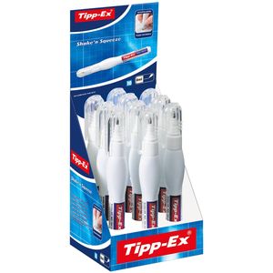 TIPP-EX Shake'n Squeeze correctiepen 8 ml