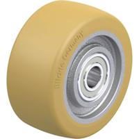 Blickle GVU 128/20K Wiel met hoog draagvermogen Wieldiameter: 125 mm Draagvermogen (max.): 850 kg 1 stuk(s)