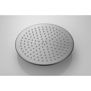 Hoofddouche SaniClear Vision | 30 cm | Rond | Gunmetal