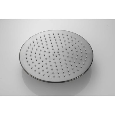 Hoofddouche SaniClear Vision | 30 cm | Rond | Verouderd ijzer - gunmetal