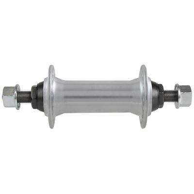 Voornaaf aluminium 36 gaats zilver