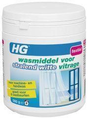 HG Wasmiddel voor vitrage (500 gr)