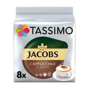 Tassimo - Jacobs Cappuccino Classico