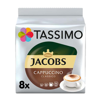 Tassimo - Jacobs Cappuccino Classico - thumbnail
