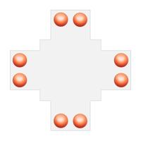 EVN EVN Lichttechnik LSTR10UNIX 1 stuk(s)