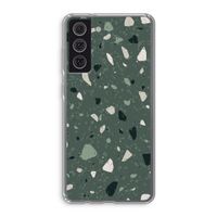 Terrazzo N°19: Samsung Galaxy S21 FE Transparant Hoesje