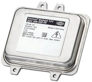 Xenon-voorschakelunit 12V Opel/Porsche 5DV009932001