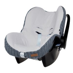 Baby's Only Maxi Cosi autostoelhoes 0+ Cable Granit Maat