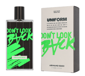 Armand Basi Uniform Don&apos;t Look Back Eau de Toilette Spray 100 ml