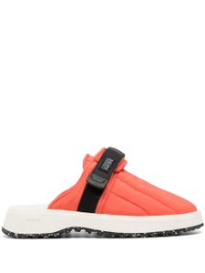 Suicoke claquettes ZAVO-PUFF - Rouge